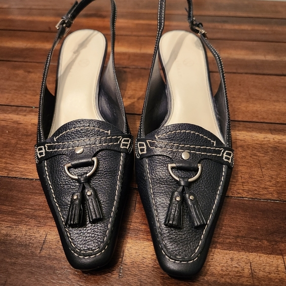 Cole Haan Shoes - COLE Haan Sling Back Pumps, sz. 7.5